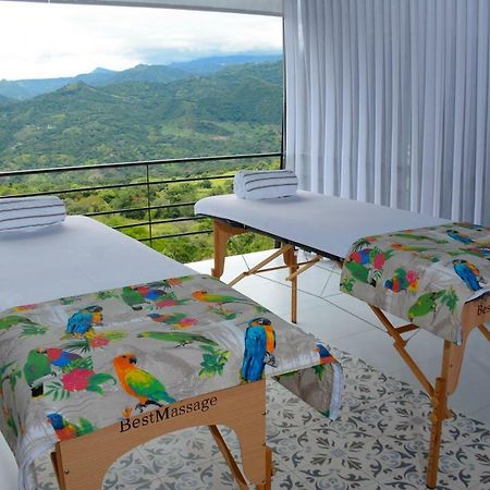 Gyrola Birding Hotel Boutique La Mesa  Esterno foto
