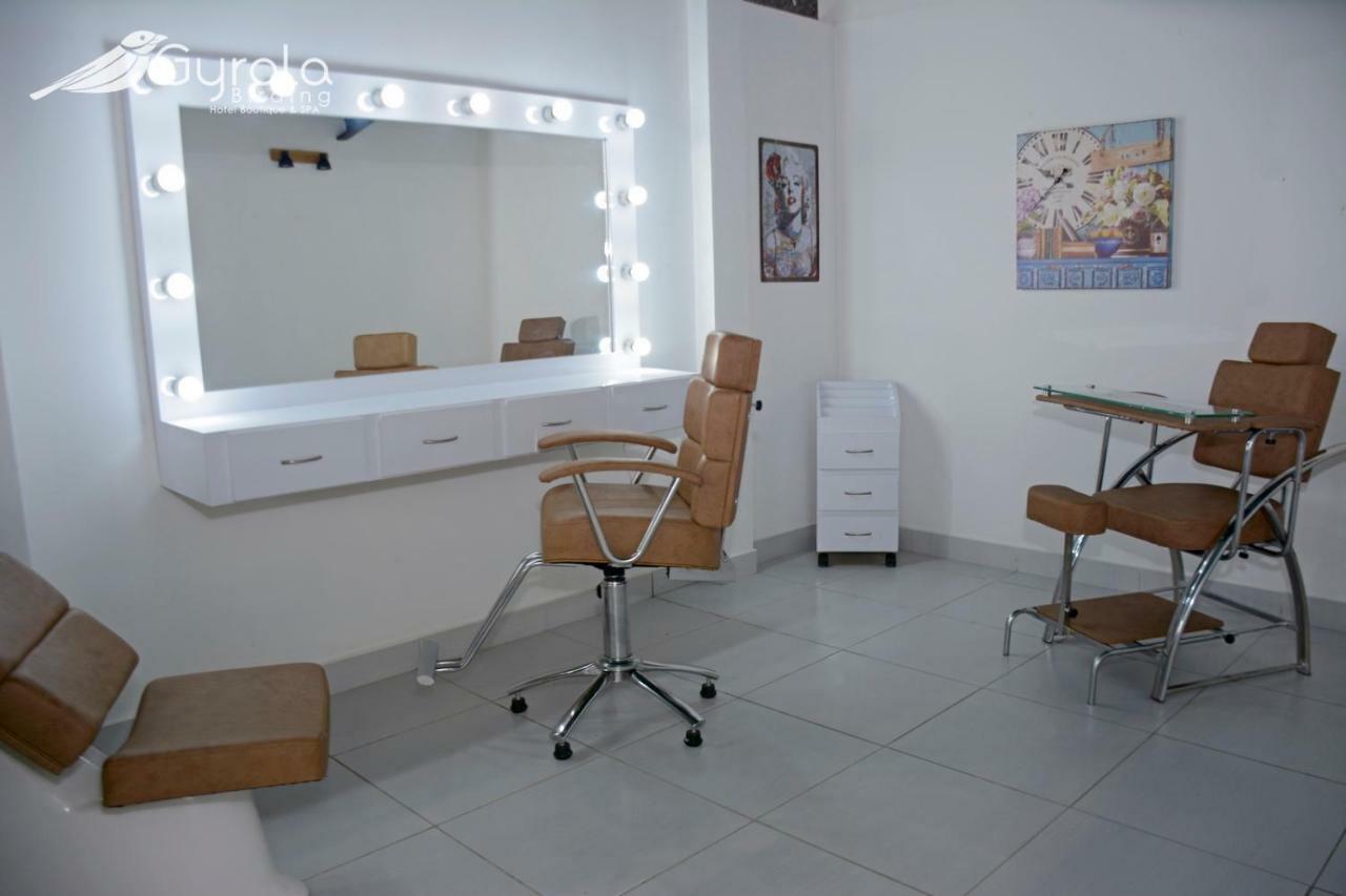 Gyrola Birding Hotel Boutique La Mesa  Esterno foto