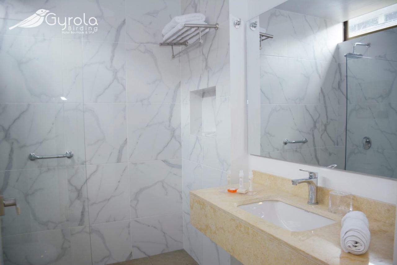 Gyrola Birding Hotel Boutique La Mesa  Esterno foto