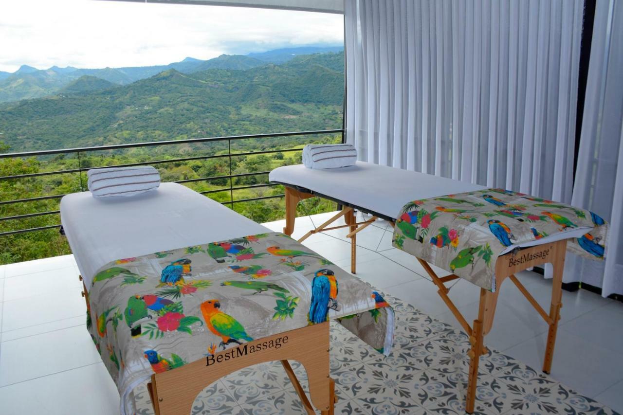 Gyrola Birding Hotel Boutique La Mesa  Esterno foto