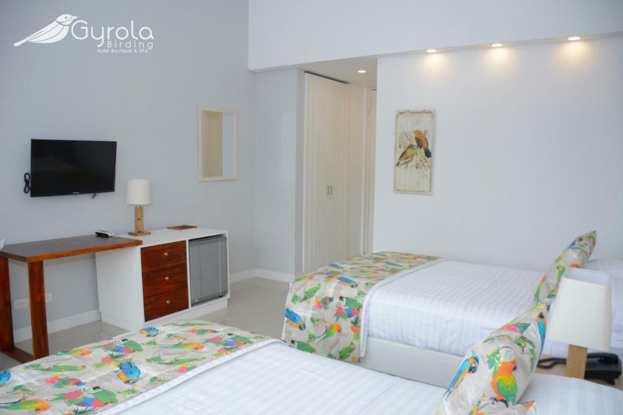 Gyrola Birding Hotel Boutique La Mesa  Esterno foto