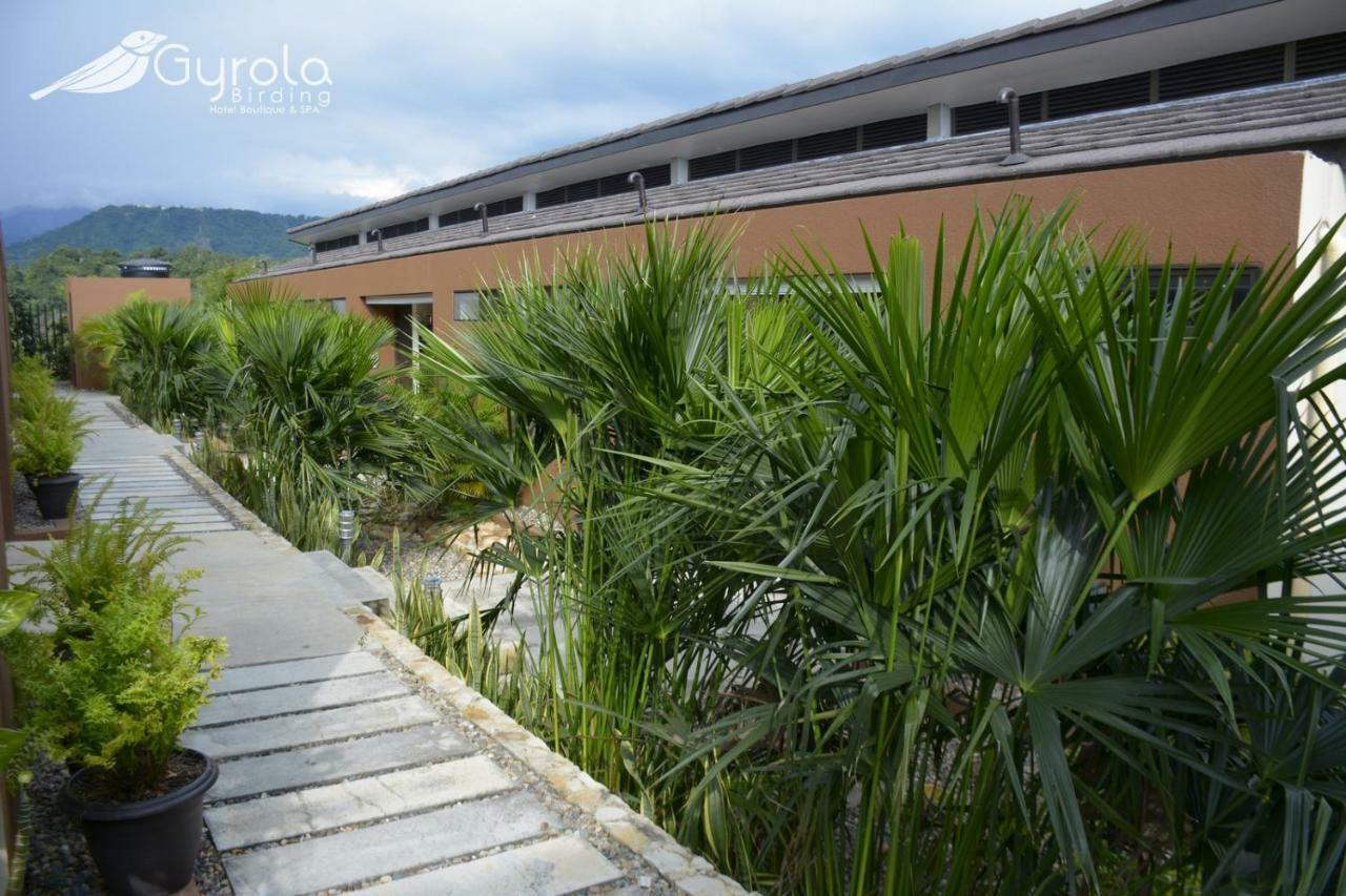 Gyrola Birding Hotel Boutique La Mesa  Esterno foto