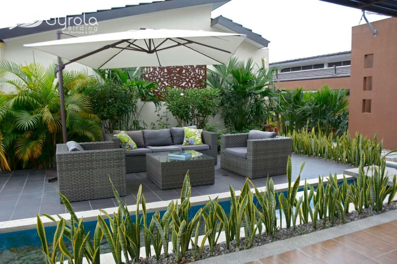 Gyrola Birding Hotel Boutique La Mesa  Esterno foto