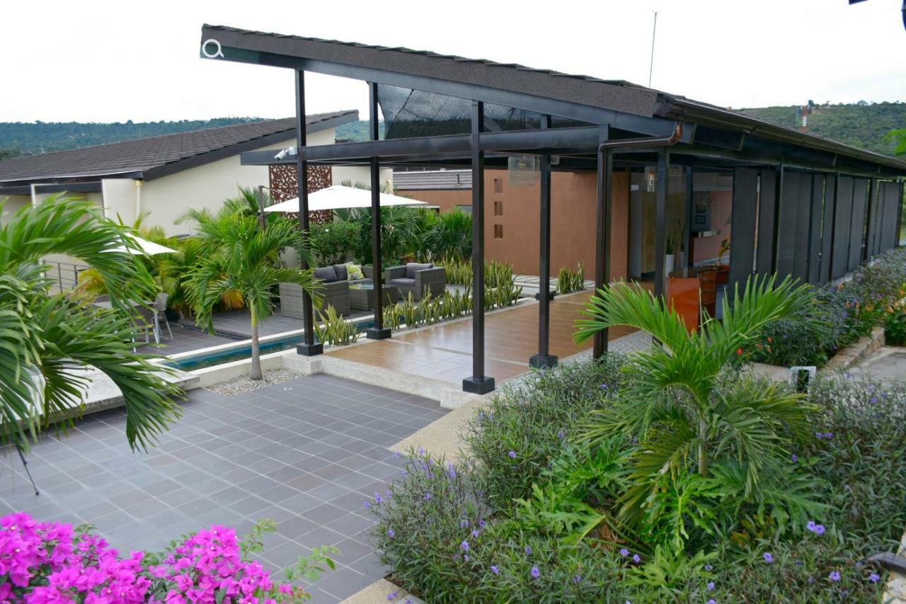 Gyrola Birding Hotel Boutique La Mesa  Esterno foto