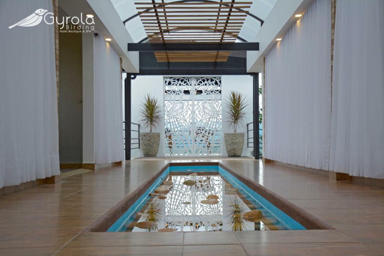 Gyrola Birding Hotel Boutique La Mesa  Esterno foto