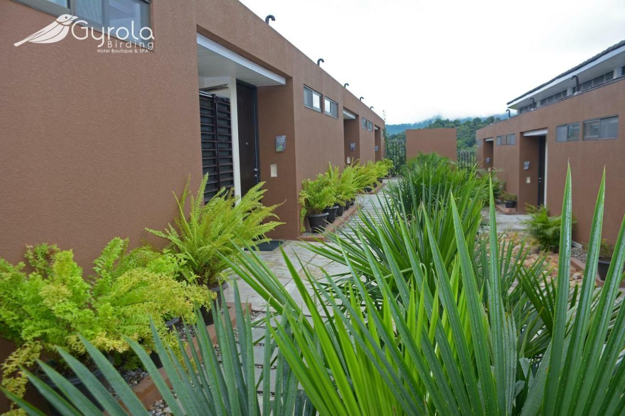 Gyrola Birding Hotel Boutique La Mesa  Esterno foto