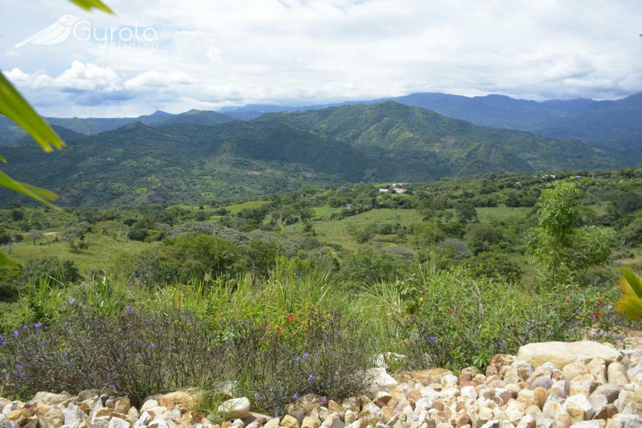 Gyrola Birding Hotel Boutique La Mesa  Esterno foto