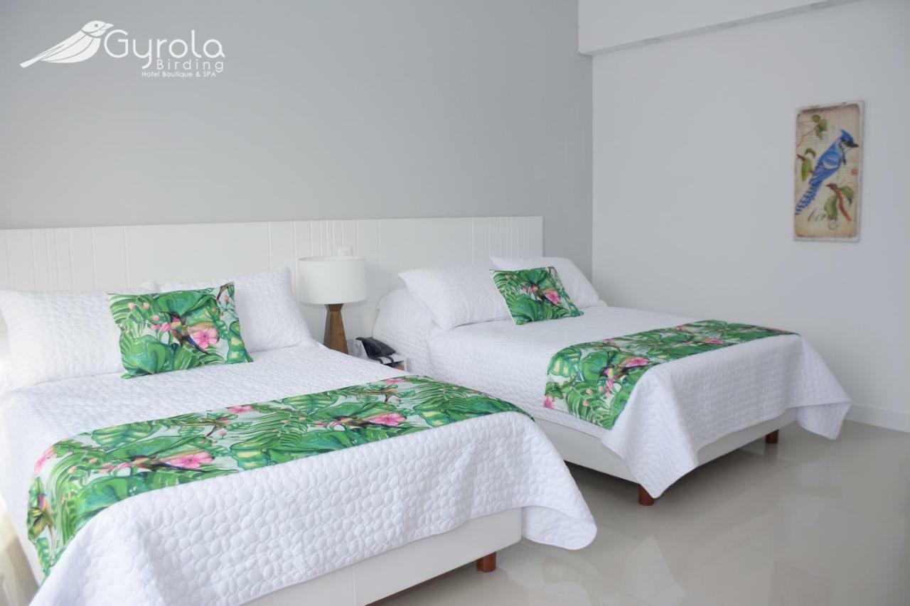 Gyrola Birding Hotel Boutique La Mesa  Esterno foto