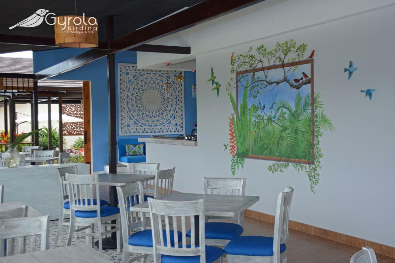 Gyrola Birding Hotel Boutique La Mesa  Esterno foto