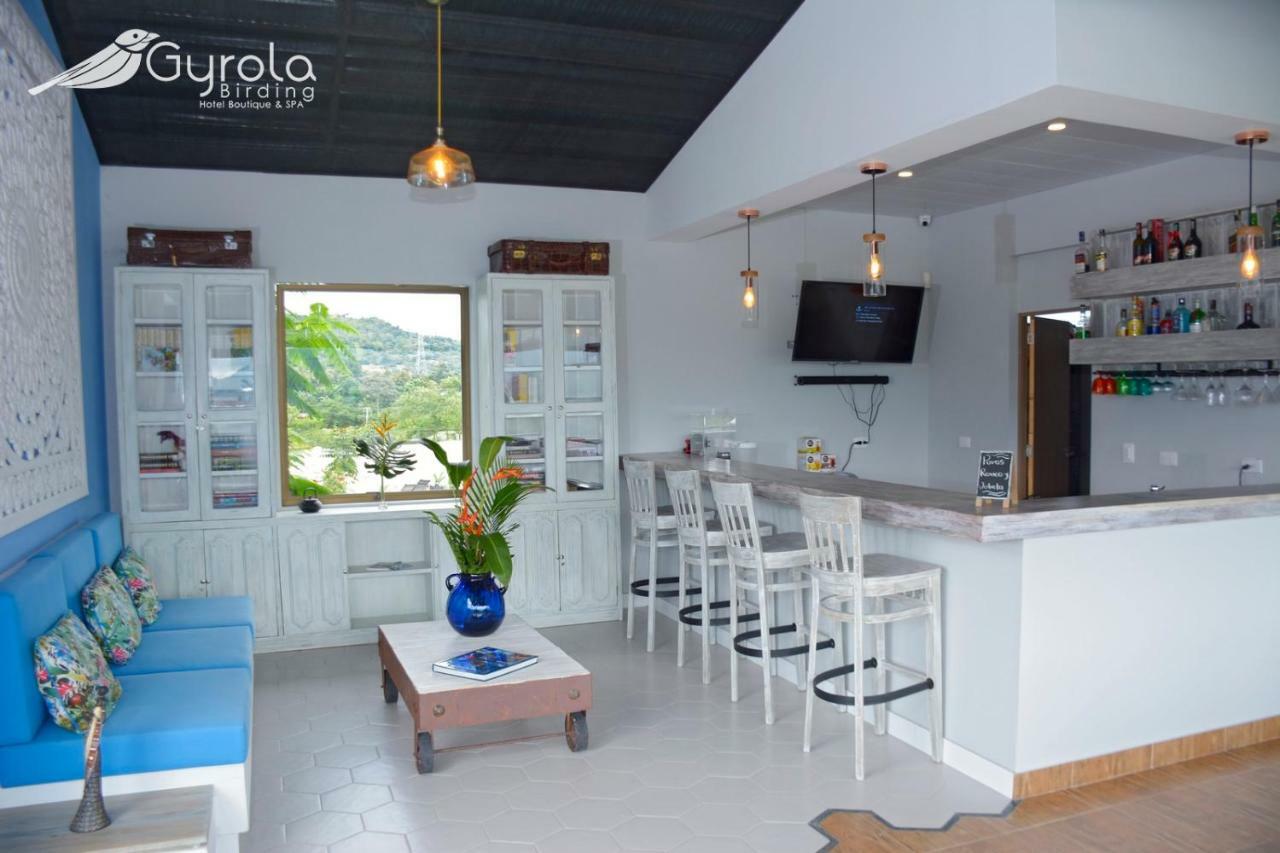 Gyrola Birding Hotel Boutique La Mesa  Esterno foto