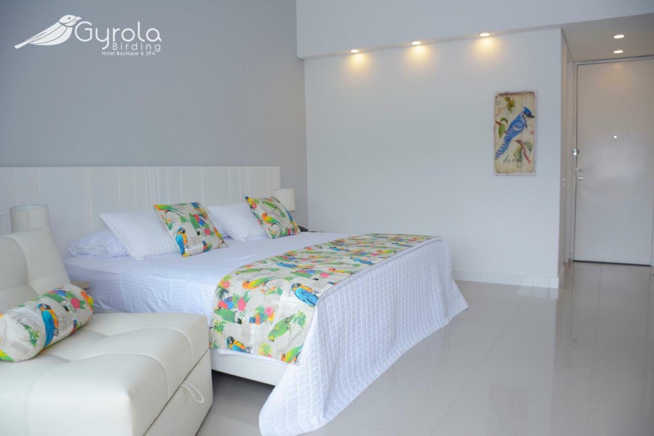 Gyrola Birding Hotel Boutique La Mesa  Esterno foto