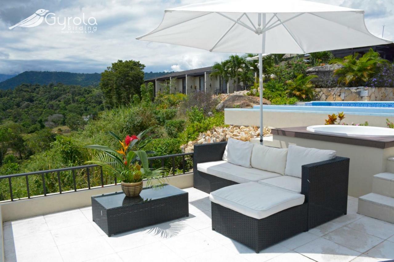 Gyrola Birding Hotel Boutique La Mesa  Esterno foto