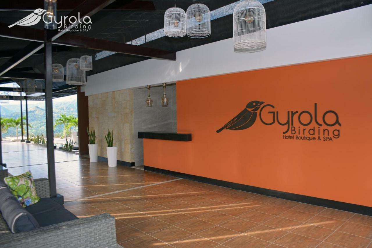 Gyrola Birding Hotel Boutique La Mesa  Esterno foto
