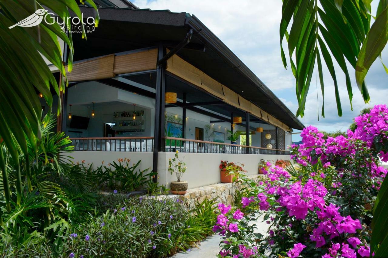 Gyrola Birding Hotel Boutique La Mesa  Esterno foto
