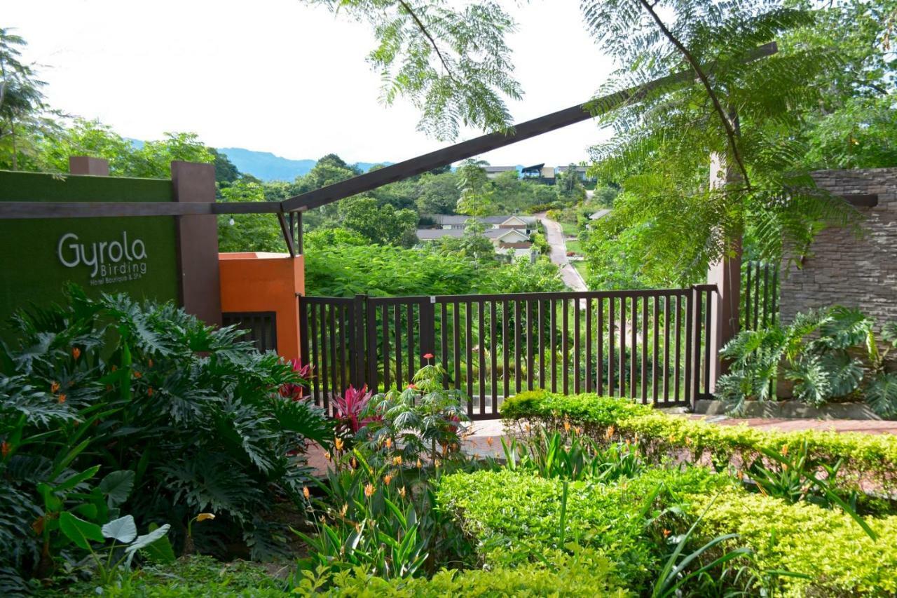 Gyrola Birding Hotel Boutique La Mesa  Esterno foto