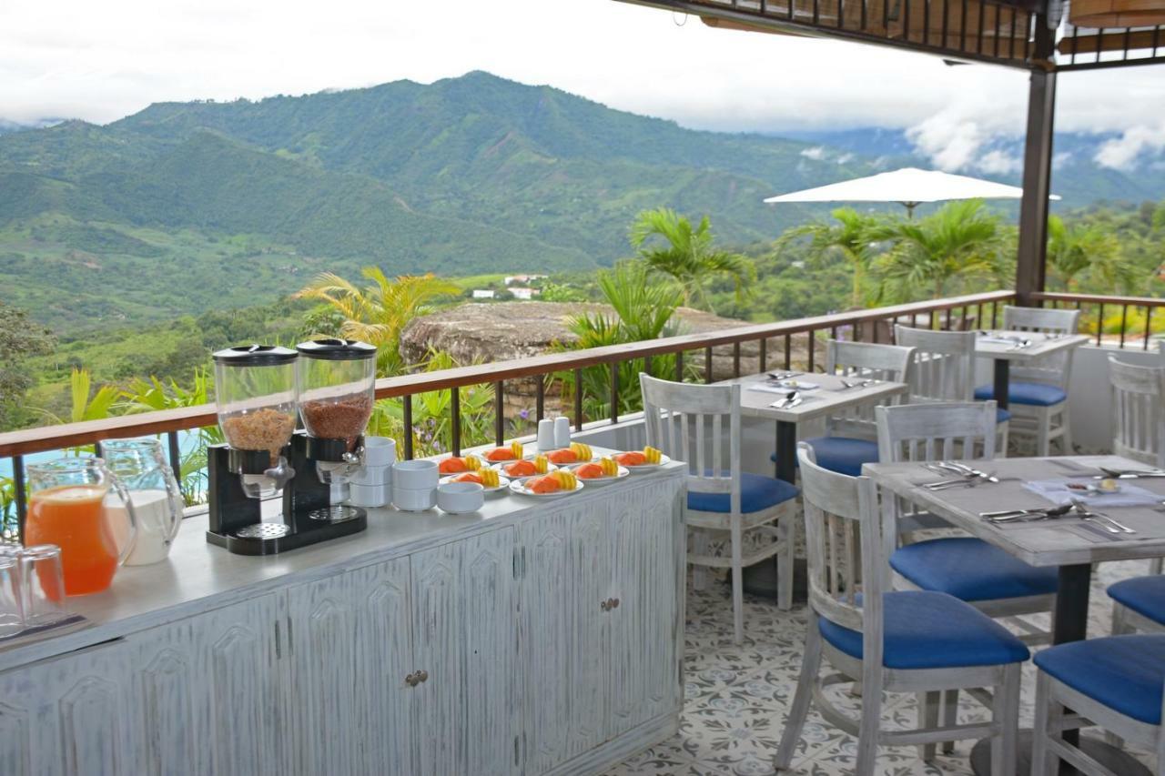Gyrola Birding Hotel Boutique La Mesa  Esterno foto