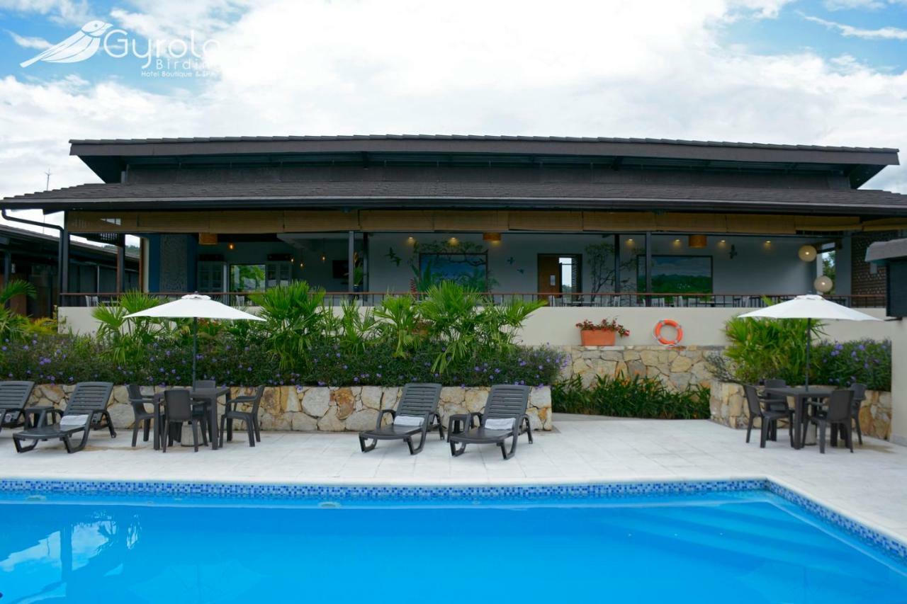 Gyrola Birding Hotel Boutique La Mesa  Esterno foto
