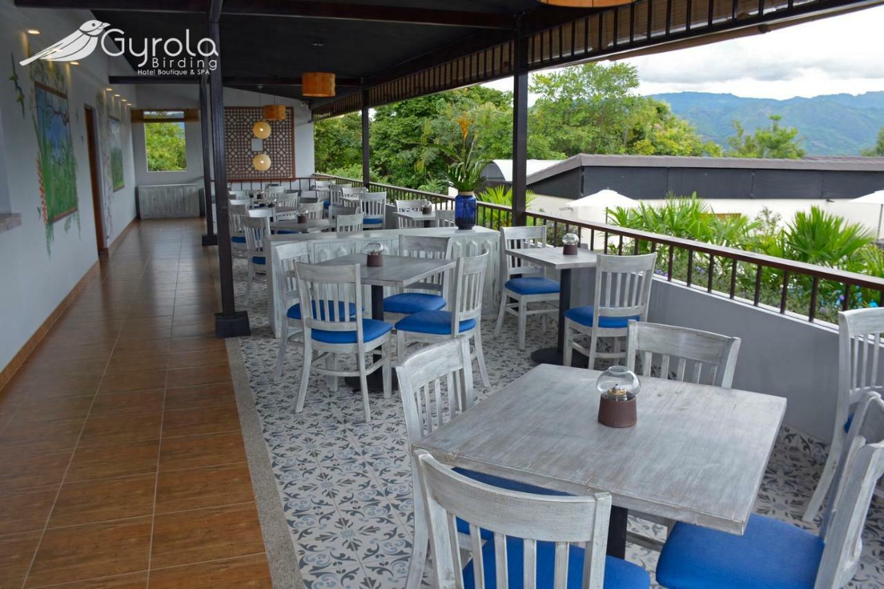 Gyrola Birding Hotel Boutique La Mesa  Esterno foto